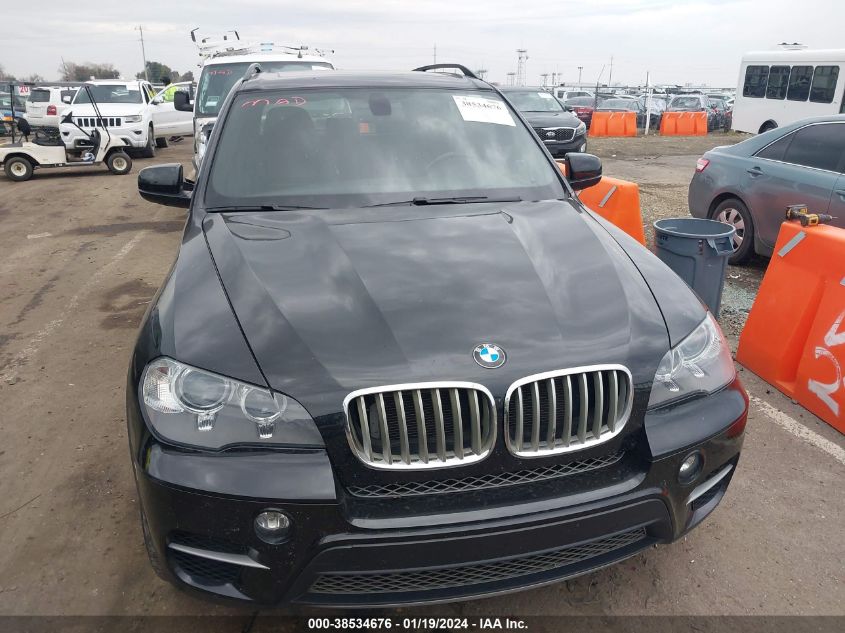 5UXZV8C55CL425231 2012 BMW X5, photo no. 6