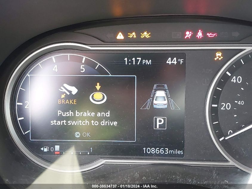 2020 NISSAN VERSA SV XTRONIC CVT - 3N1CN8EV3LL852192