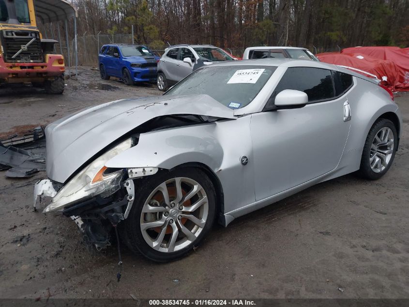 JN1AZ4EH2DM880099 | 2013 NISSAN 370Z