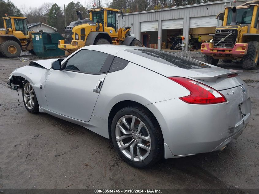 JN1AZ4EH2DM880099 | 2013 NISSAN 370Z