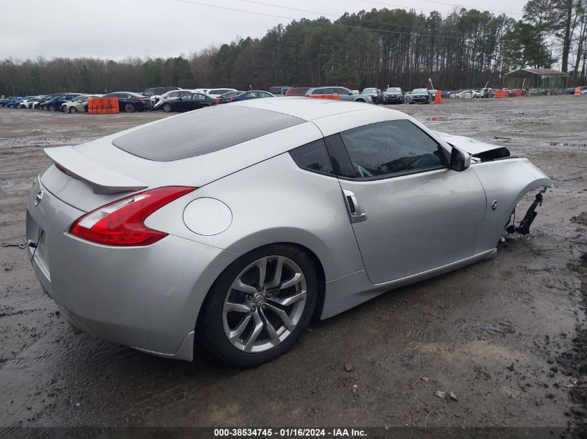 JN1AZ4EH2DM880099 | 2013 NISSAN 370Z