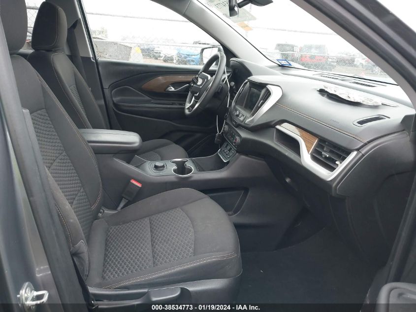 2019 GMC TERRAIN SLE - 3GKALMEV2KL170958
