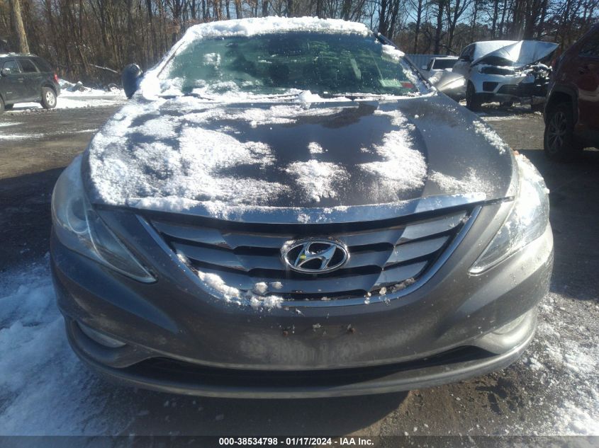 2013 HYUNDAI SONATA SE/LIMITED - 5NPEC4AC9DH675061