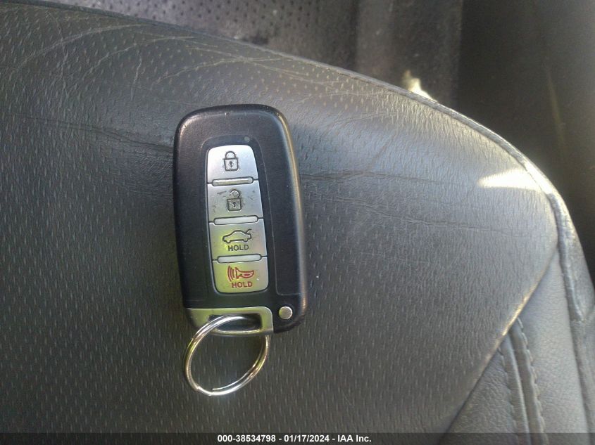 2013 HYUNDAI SONATA SE/LIMITED - 5NPEC4AC9DH675061