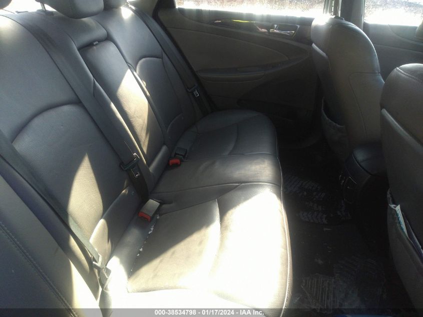 2013 HYUNDAI SONATA SE/LIMITED - 5NPEC4AC9DH675061