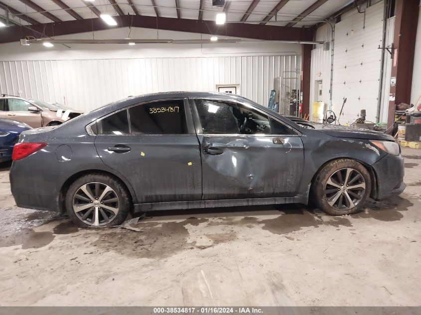 2015 SUBARU LEGACY 2.5I LIMITED - 4S3BNAN69F3070634