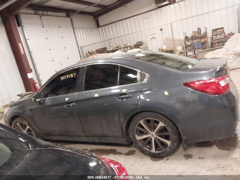 2015 SUBARU LEGACY 2.5I LIMITED - 4S3BNAN69F3070634