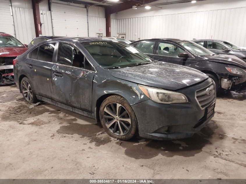 2015 SUBARU LEGACY 2.5I LIMITED - 4S3BNAN69F3070634