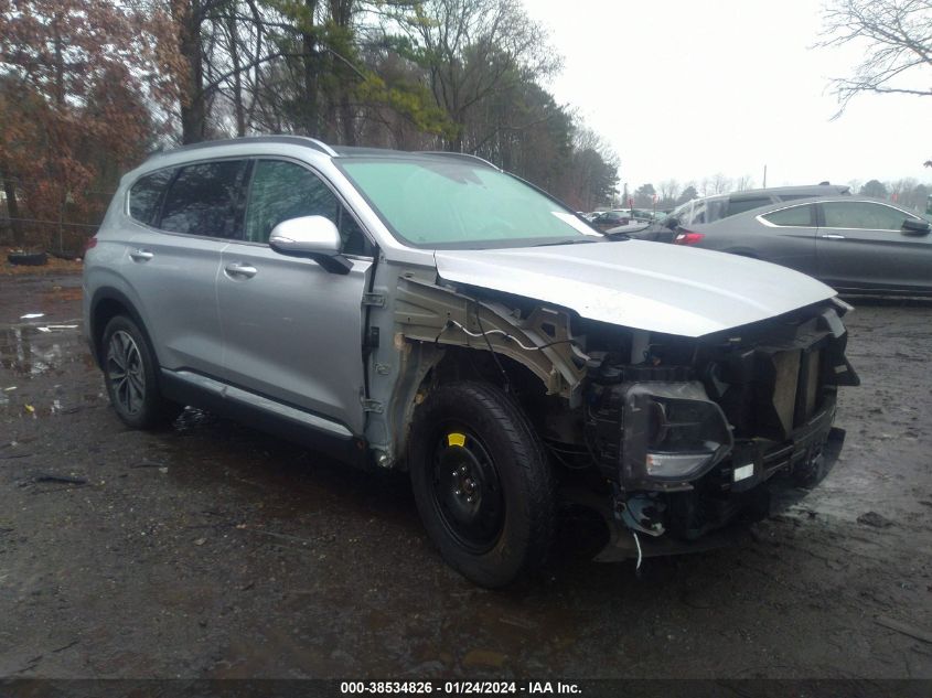 2019 HYUNDAI SANTA FE LIMITED 2.0T - 5NMS5CAA7KH070505
