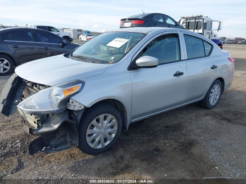 2017 NISSAN VERSA S/S PLUS/SV/SL - 3N1CN7AP0HL867631