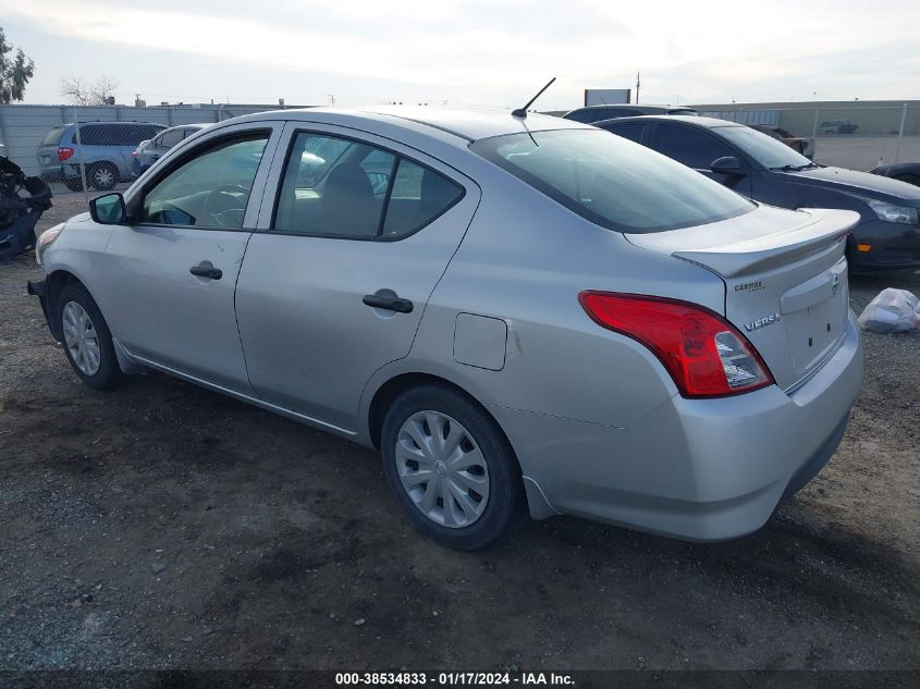 2017 NISSAN VERSA S/S PLUS/SV/SL - 3N1CN7AP0HL867631