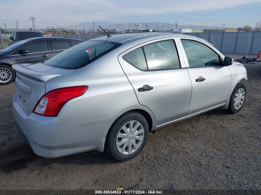 2017 NISSAN VERSA S/S PLUS/SV/SL - 3N1CN7AP0HL867631