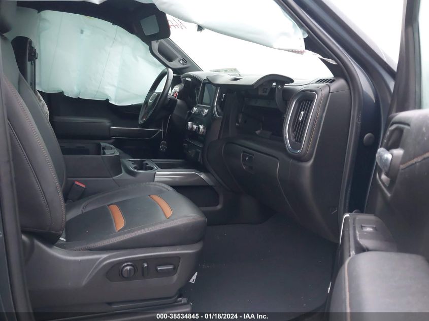 2021 GMC SIERRA 1500 AT4 - 1GTU9EETXMZ258356