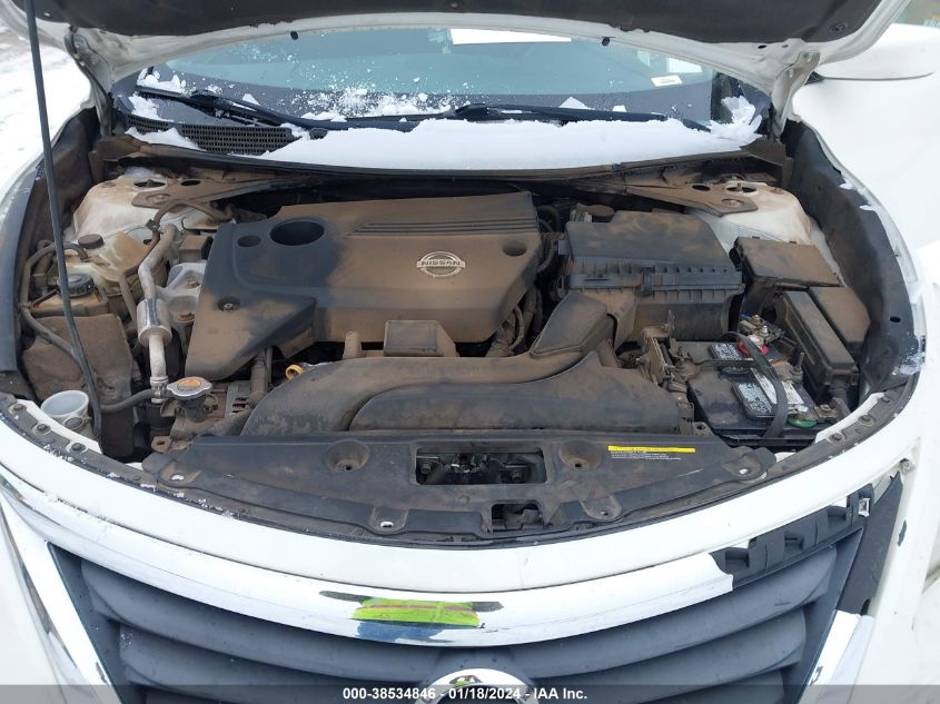 2013 NISSAN ALTIMA 2.5 S - 1N4AL3AP5DC169207