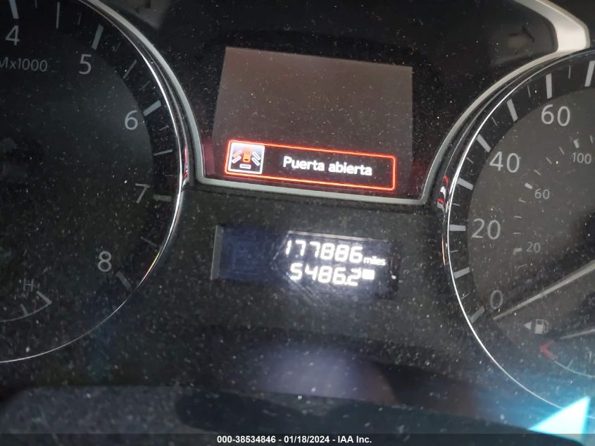 2013 NISSAN ALTIMA 2.5 S - 1N4AL3AP5DC169207