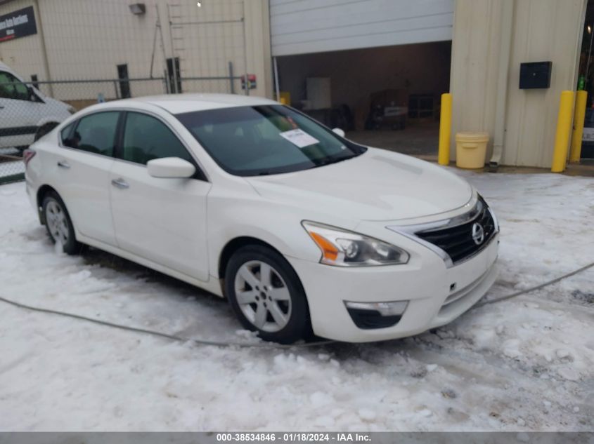 2013 NISSAN ALTIMA 2.5 S - 1N4AL3AP5DC169207