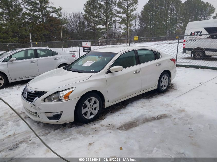2013 NISSAN ALTIMA 2.5 S - 1N4AL3AP5DC169207