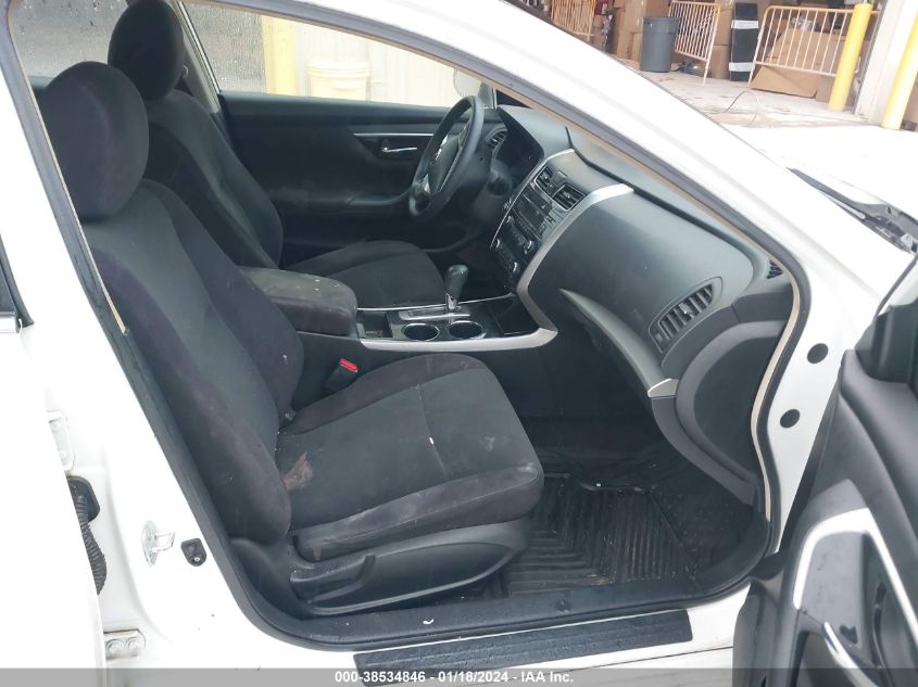 2013 NISSAN ALTIMA 2.5 S - 1N4AL3AP5DC169207