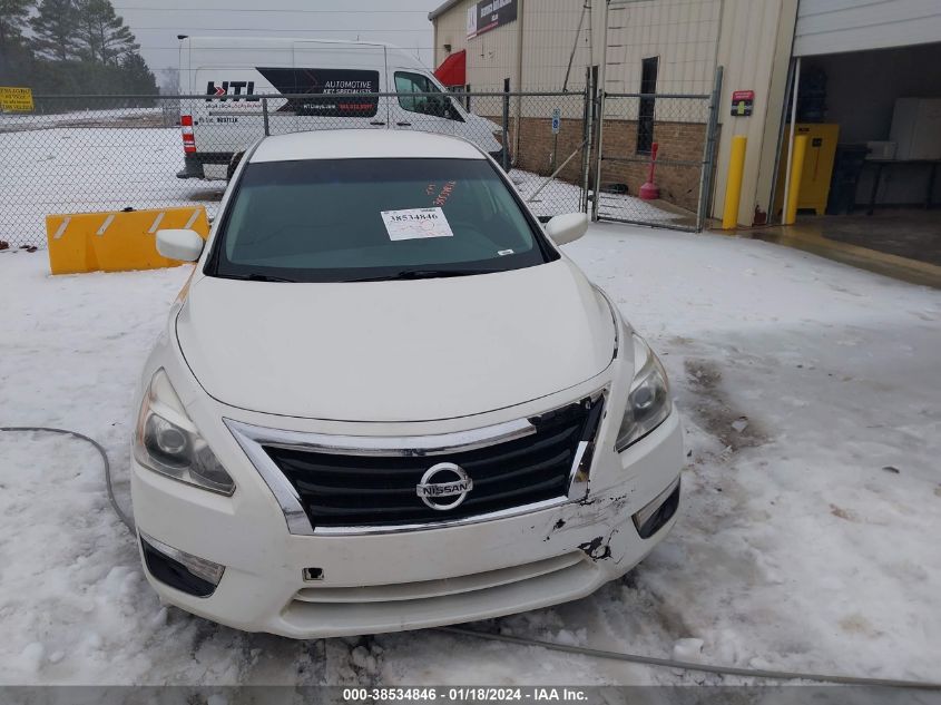 2013 NISSAN ALTIMA 2.5 S - 1N4AL3AP5DC169207