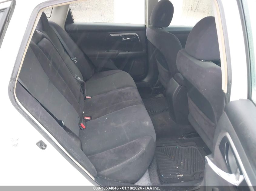 2013 NISSAN ALTIMA 2.5 S - 1N4AL3AP5DC169207