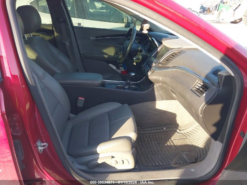 2014 CHEVROLET IMPALA 2LT - 2G1125S3XE9295021