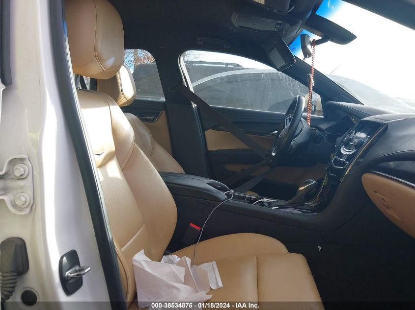 2013 CADILLAC ATS STANDARD - 1G6AA5RAXD0129866