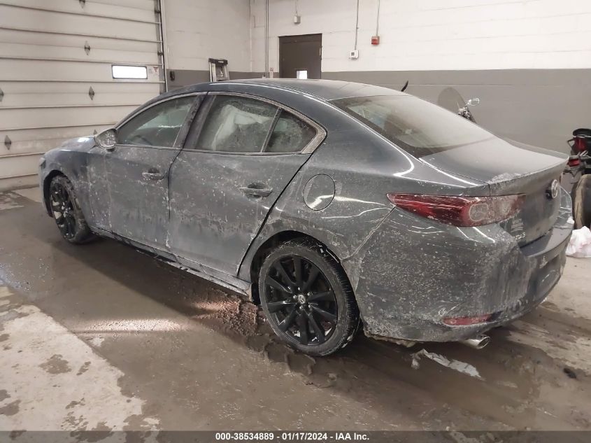 2023 MAZDA MAZDA3 2.5 S CARBON EDITION - 3MZBPACM1PM352081