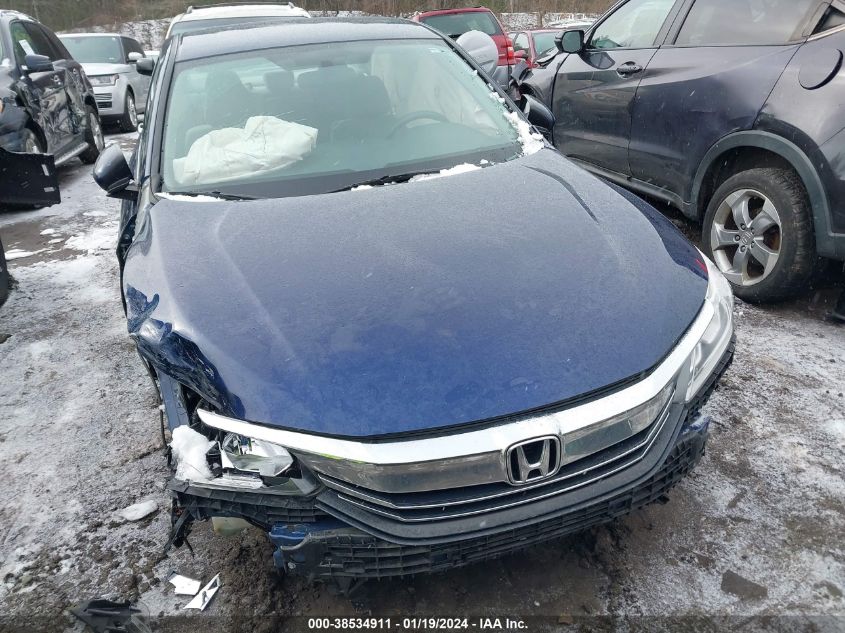2017 HONDA ACCORD LX - 1HGCR2F38HA229131