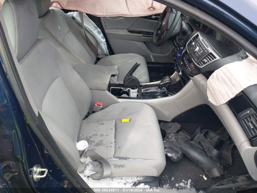 2017 HONDA ACCORD LX - 1HGCR2F38HA229131