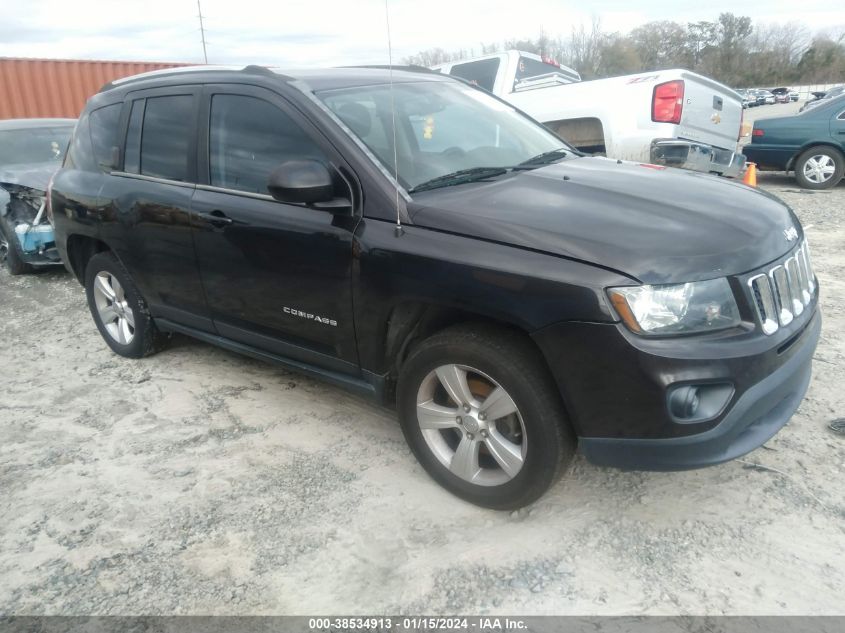 2014 JEEP COMPASS SPORT - 1C4NJCBB1ED678775