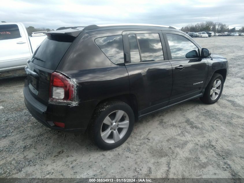 2014 JEEP COMPASS SPORT - 1C4NJCBB1ED678775