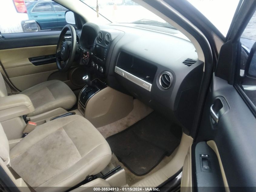 2014 JEEP COMPASS SPORT - 1C4NJCBB1ED678775
