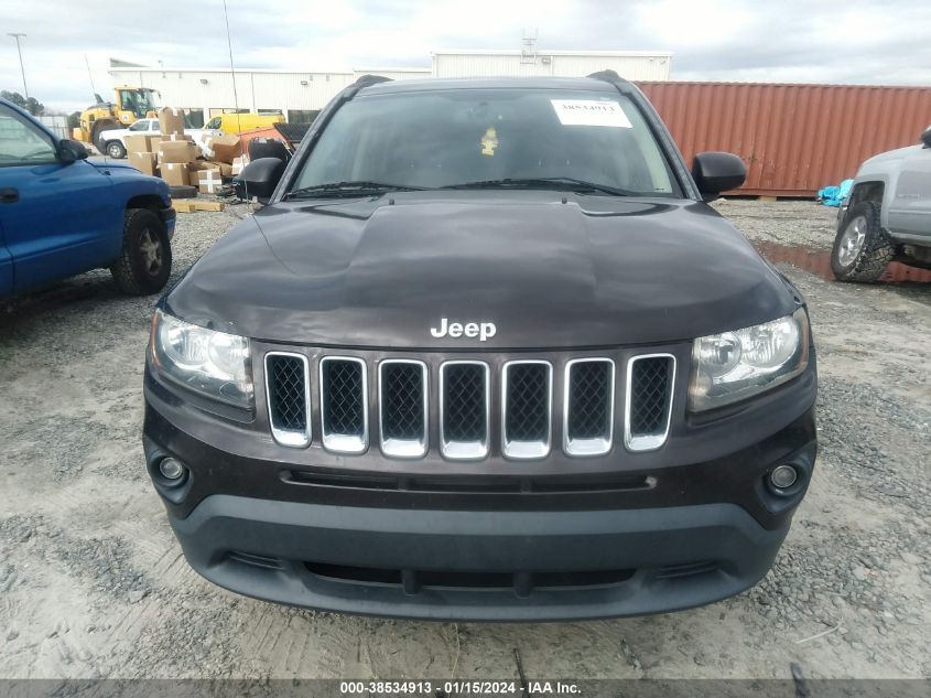 2014 JEEP COMPASS SPORT - 1C4NJCBB1ED678775