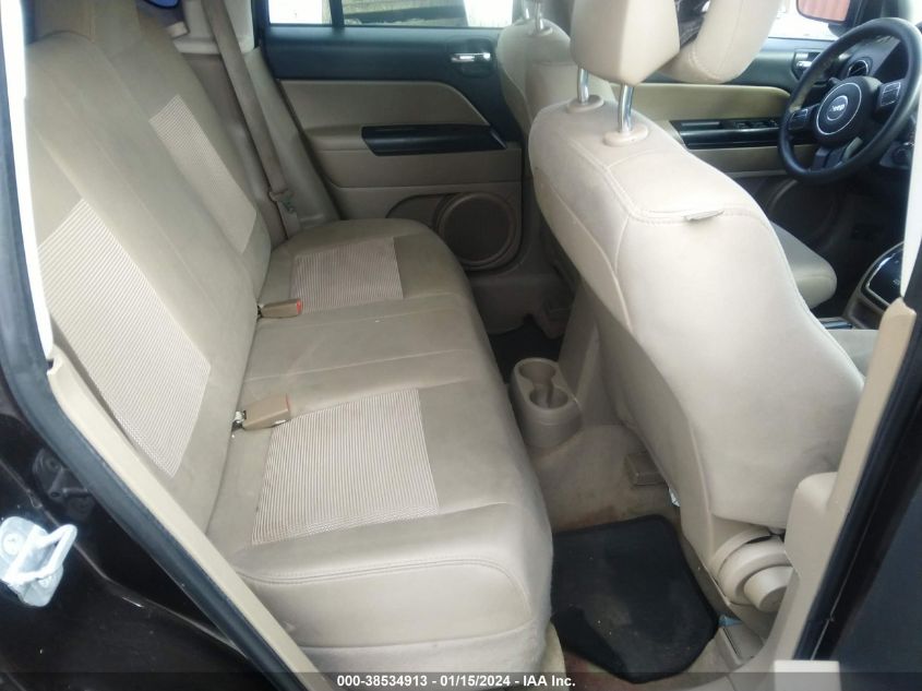 2014 JEEP COMPASS SPORT - 1C4NJCBB1ED678775