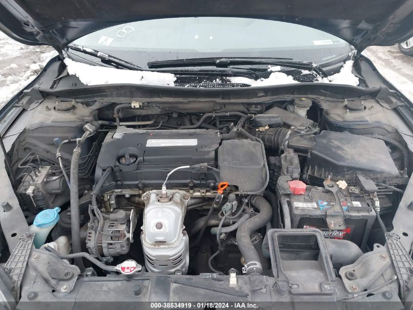 2015 HONDA ACCORD LX - 1HGCR2F34FA244867