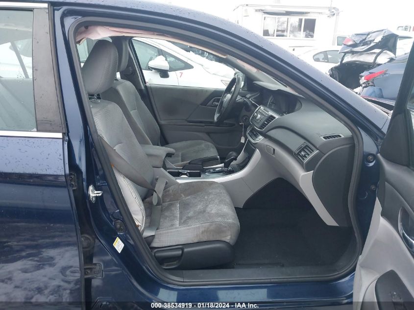 2015 HONDA ACCORD LX - 1HGCR2F34FA244867