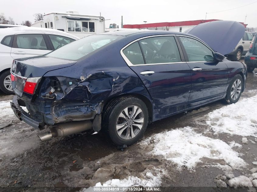 2015 HONDA ACCORD LX - 1HGCR2F34FA244867