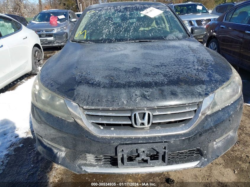 2013 HONDA ACCORD EX-L - 1HGCR2F83DA034236