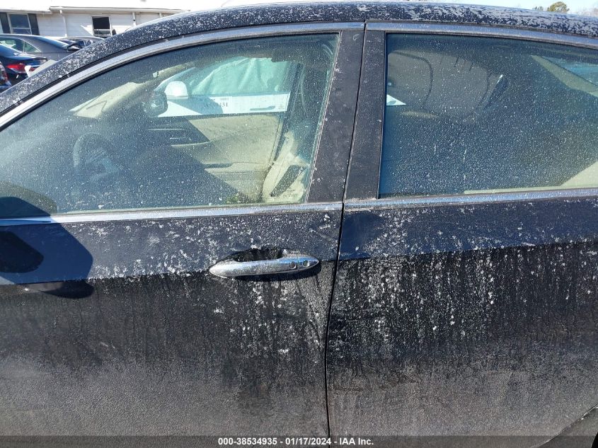 2013 HONDA ACCORD EX-L - 1HGCR2F83DA034236