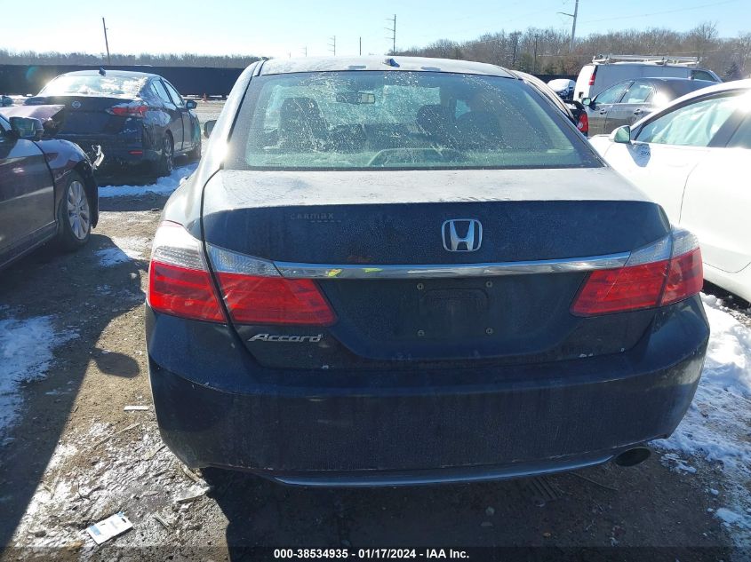 2013 HONDA ACCORD EX-L - 1HGCR2F83DA034236