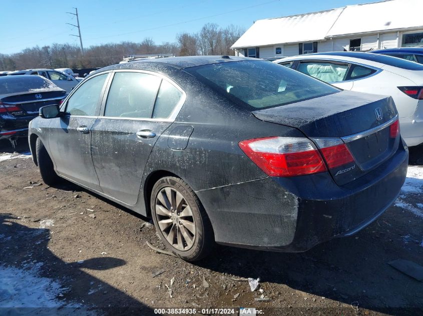 2013 HONDA ACCORD EX-L - 1HGCR2F83DA034236