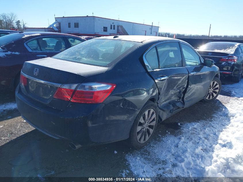 2013 HONDA ACCORD EX-L - 1HGCR2F83DA034236