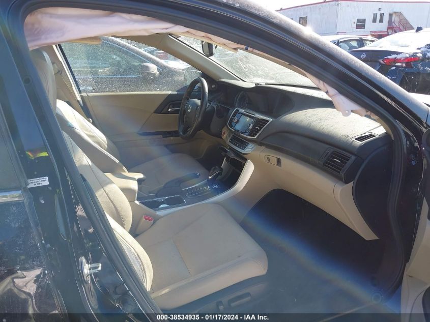 2013 HONDA ACCORD EX-L - 1HGCR2F83DA034236