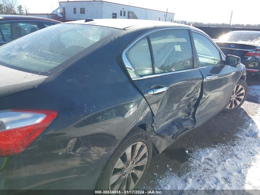 2013 HONDA ACCORD EX-L - 1HGCR2F83DA034236