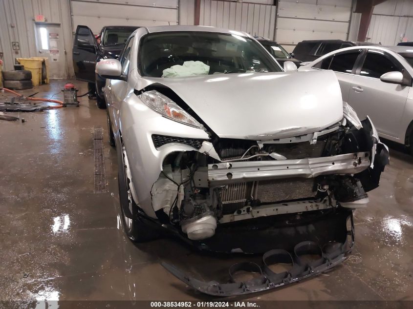 2014 NISSAN JUKE S/SV/SL/NISMO - JN8AF5MV1ET481456