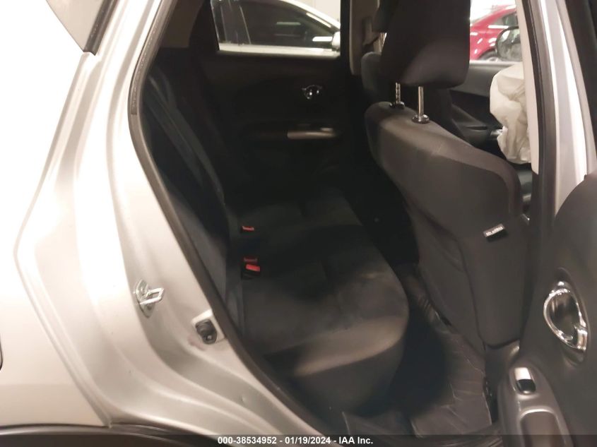 2014 NISSAN JUKE S/SV/SL/NISMO - JN8AF5MV1ET481456