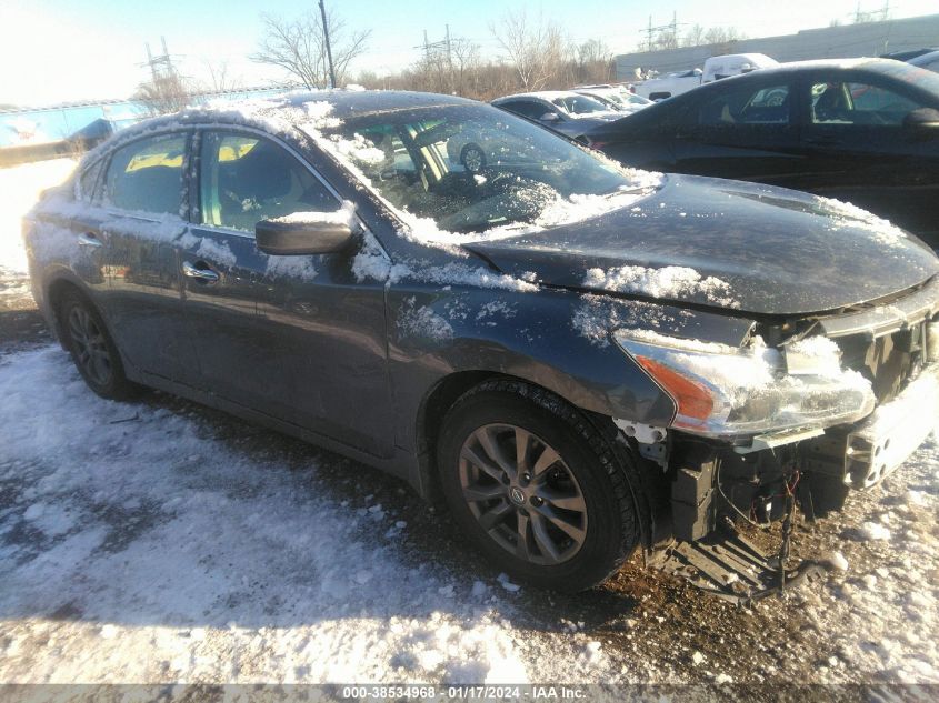 2015 NISSAN ALTIMA 2.5 S - 1N4AL3AP2FN915121