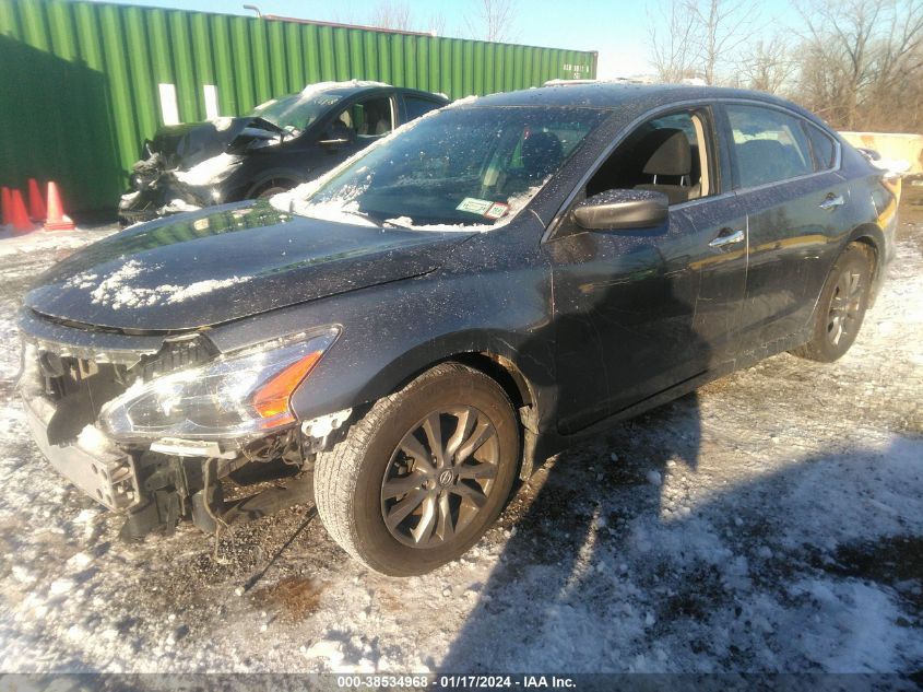2015 NISSAN ALTIMA 2.5 S - 1N4AL3AP2FN915121