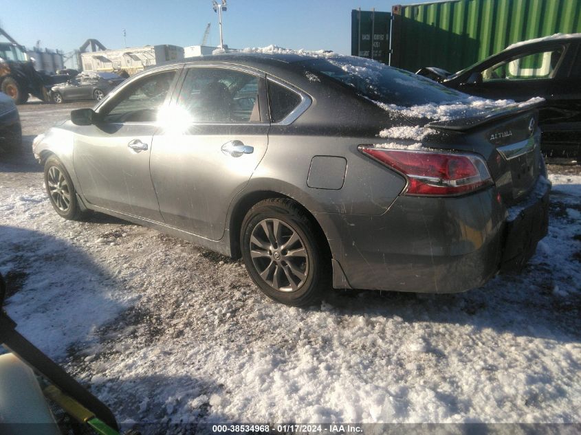 2015 NISSAN ALTIMA 2.5 S - 1N4AL3AP2FN915121
