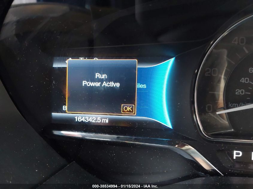2014 LINCOLN MKZ HYBRID - 3LN6L2LU0ER803177